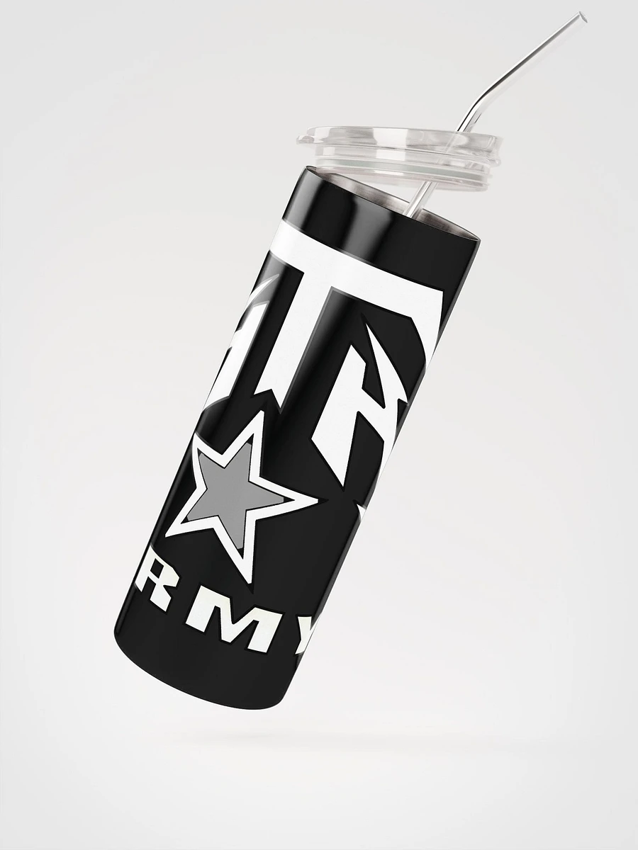 HTH Army Star Stainless Steel Tumbler product image (2)