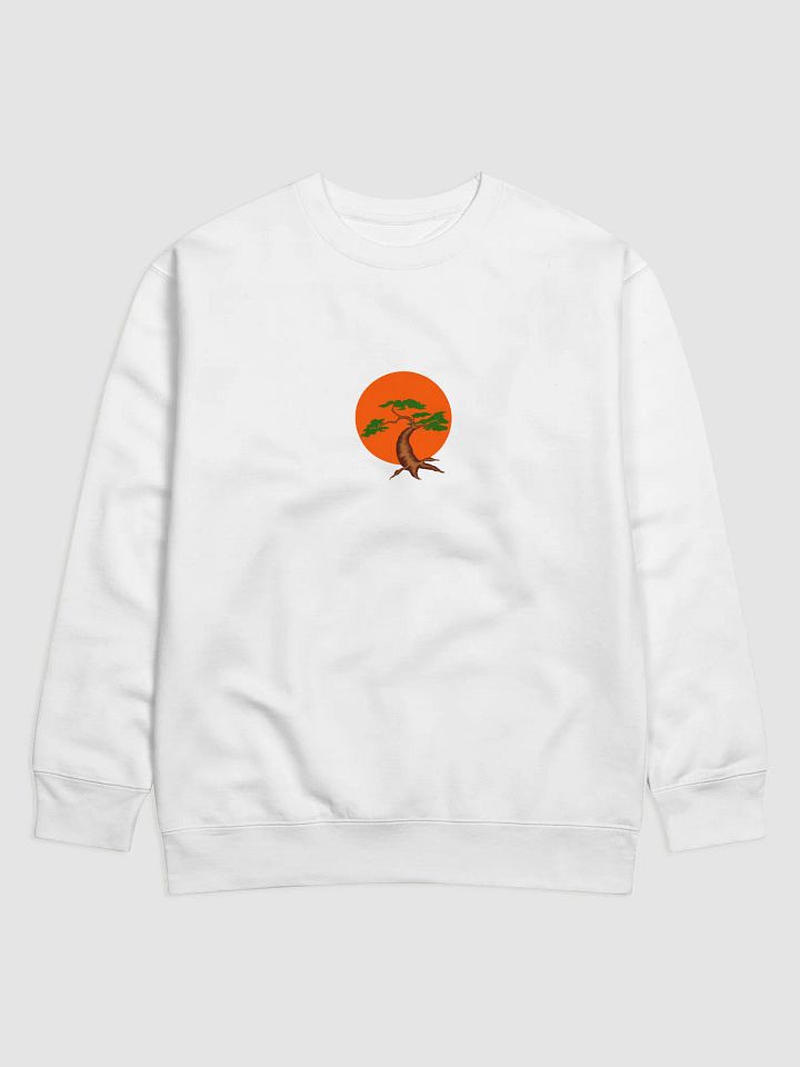 Stylized Tree Premium Sweatshirt product image (1)