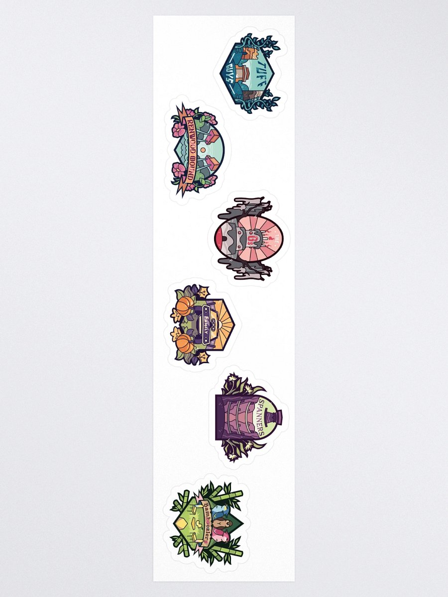 Teams & Bases - Wild Life product image (5)