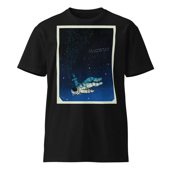 Fall Amongst The Stars" Tee product image (1)