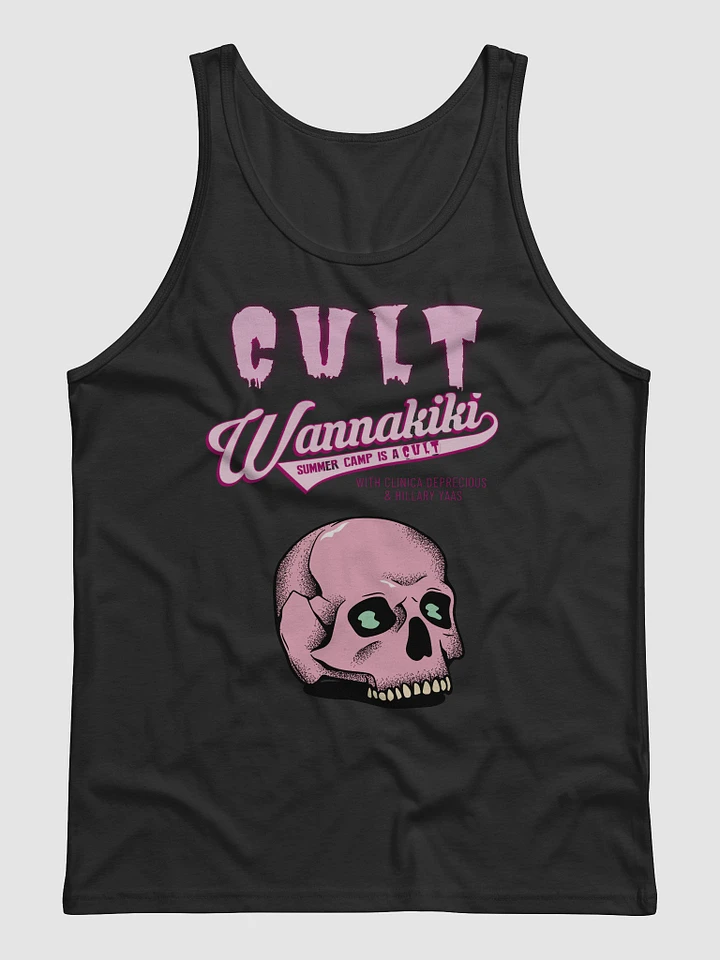 CULT WANNAKIKI TANK TOP product image (2)