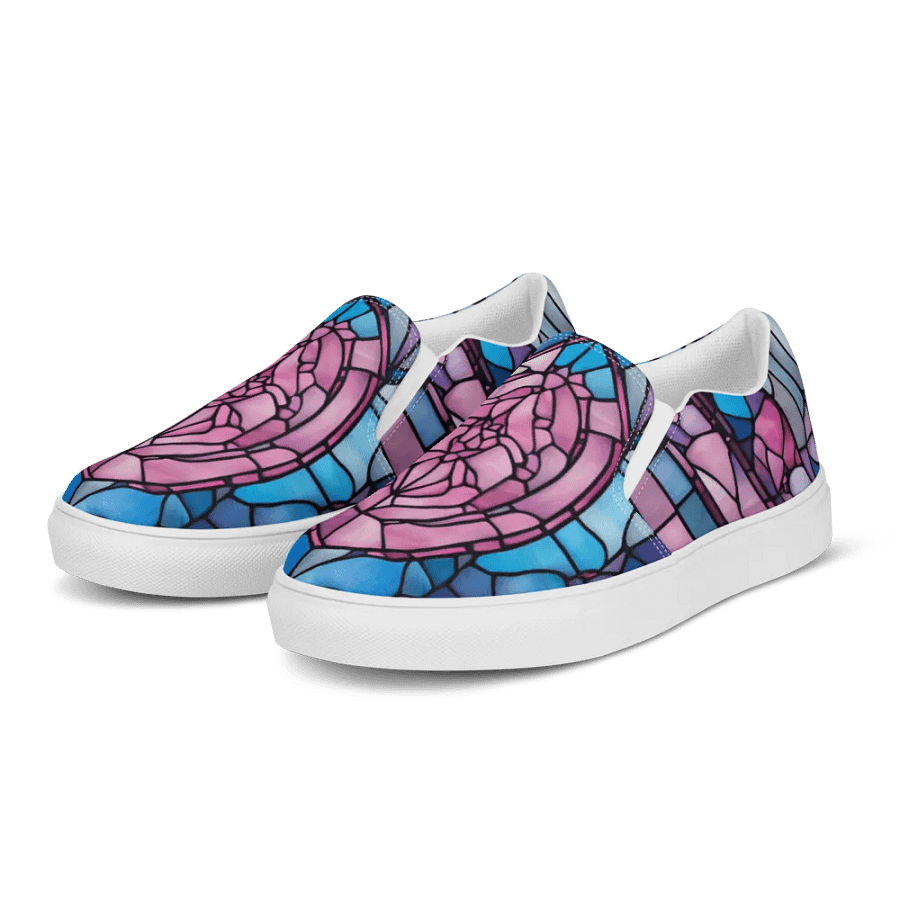 Symphony in Glass Slip-Ons product image (5)