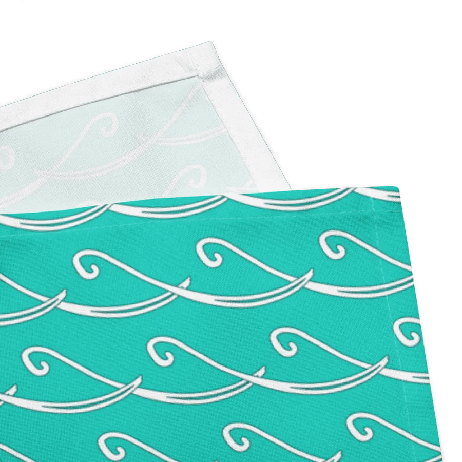 Set of Party Time! Stripes and Waves Cloth Napkins product image (11)