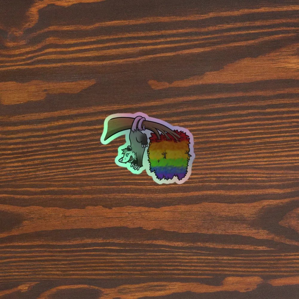 Pride Possum product image (5)