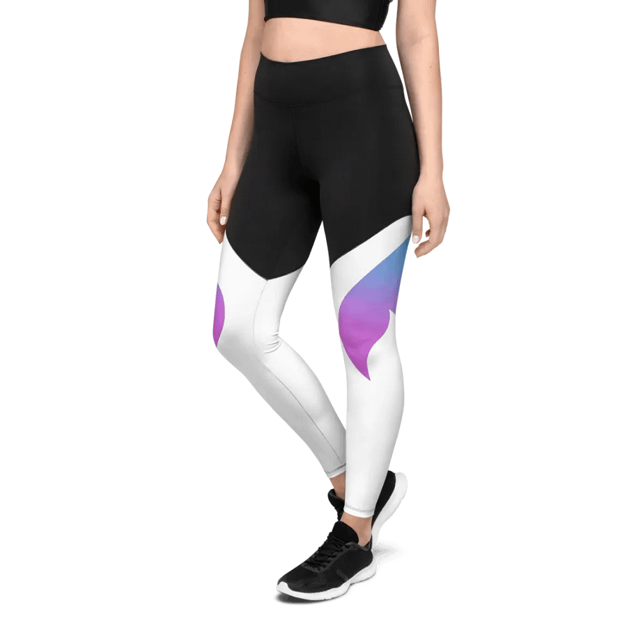 Rari Logo Leggings Womens product image (8)