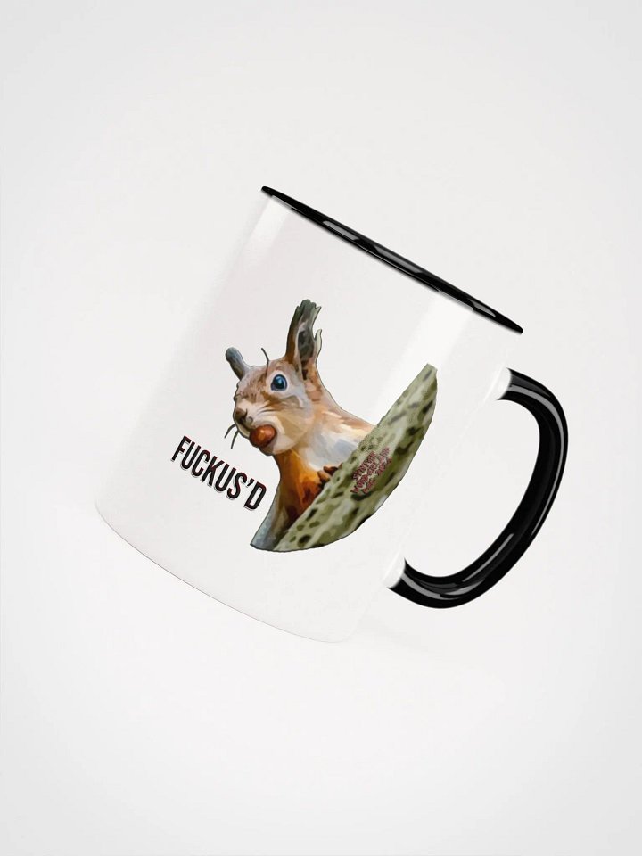 Synisisms Fuckus'd - Mug product image (3)