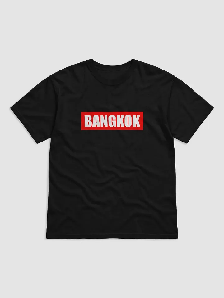 Bangkok T-shirt product image (1)
