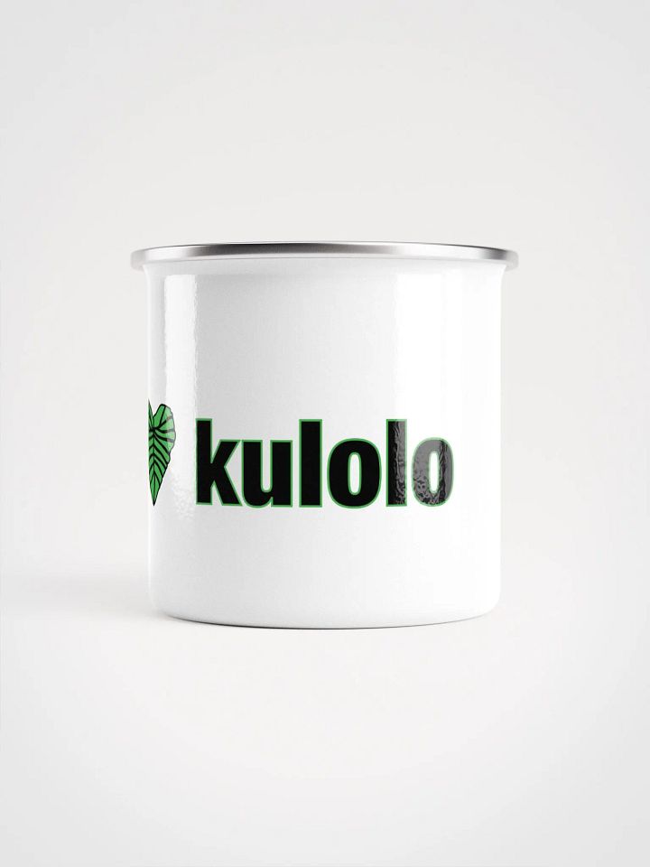 I Luv Kulolo Mug product image (2)