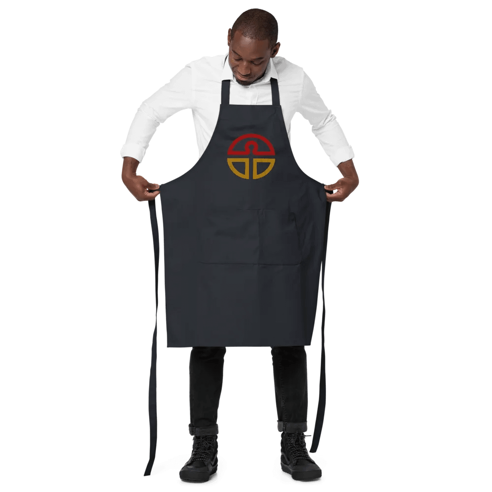 Humankind Cotton Twill Apron product image (5)