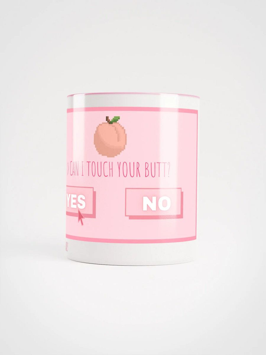 What's Up Peach Mug product image (5)