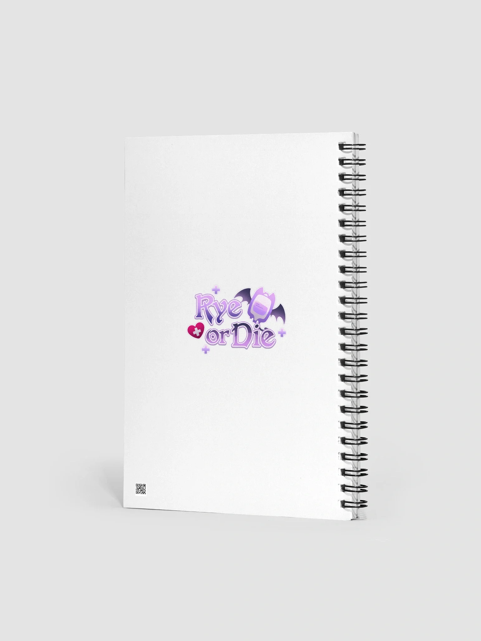 Second Dinner Rye Notebook product image (2)