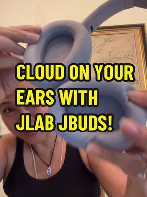 Great value headphones from JLab Jbuds ! I love it’s amazing noise canceling features with high-quality look and clean aesthetics. These are just perfect for every day use! Such a good price for a quality headphone. @JLab #FallDealsForYou #TikTokShopBlackFriday #TikTokCyberMonday #TikTokShopHolidayHaul #JLab #ANC #cloudfoam