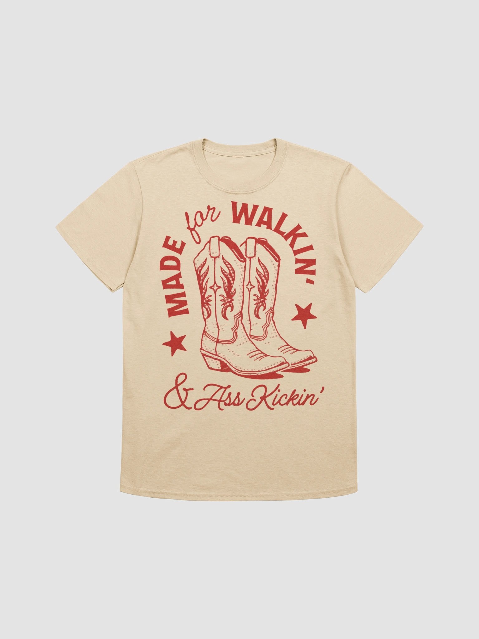 Made for Walkin’ & Ass Kickin’ product image (1)