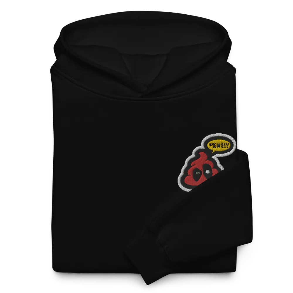 badmouth snipez hoodie product image (7)