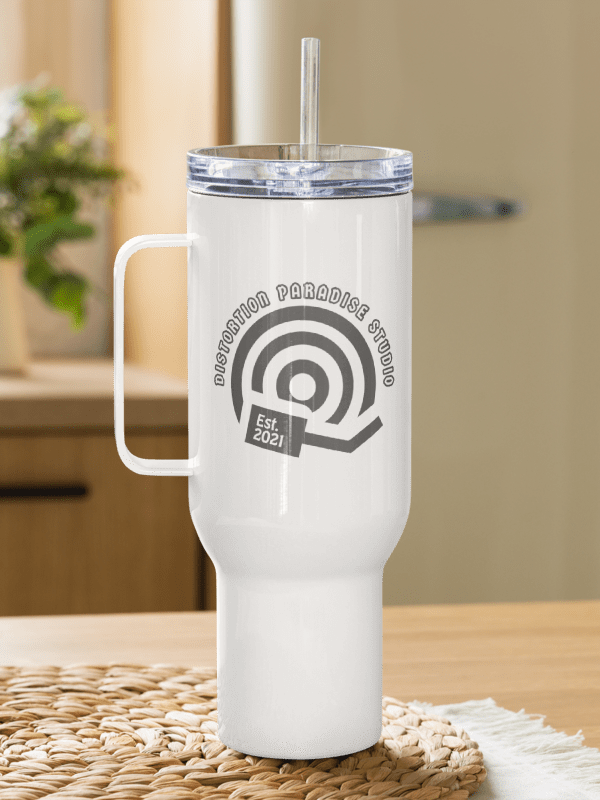 DPS Vinyl Logo 40 oz Travel Mug product image (3)