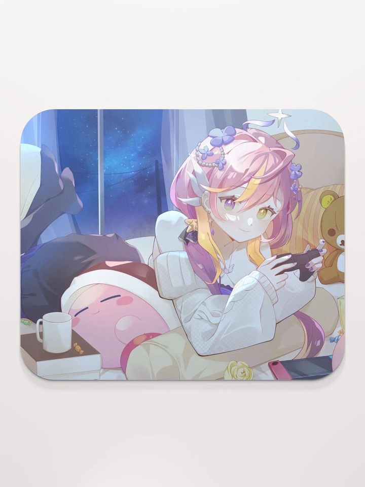 Aurea Mousepad (Comfy Vibes) product image (2)