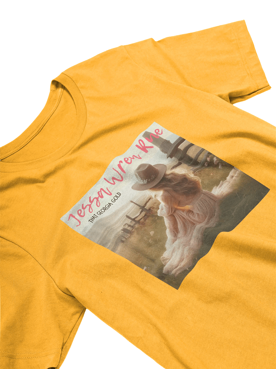 "That Georgia Gold" Album Cover Tee product image (14)