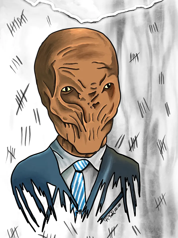 Silence (Print) product image (1)