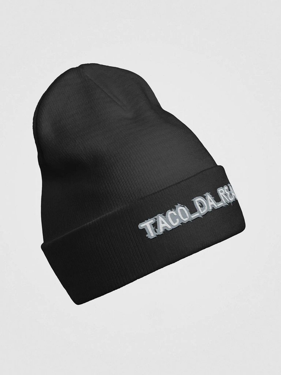 Taco beanie product image (3)