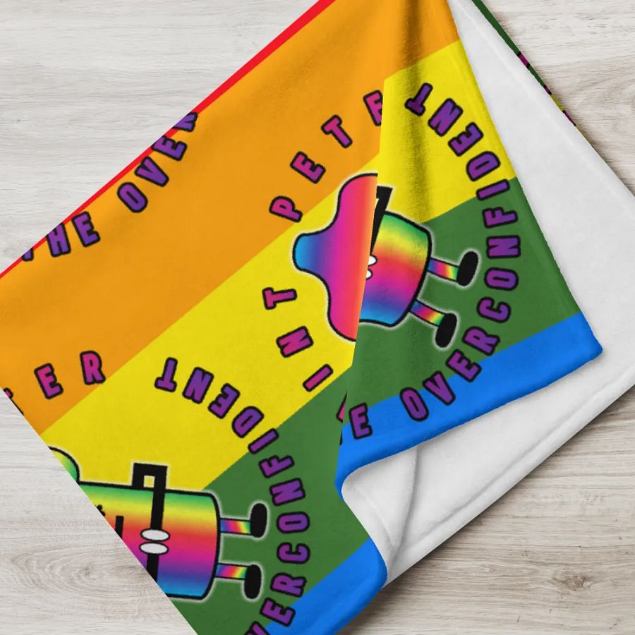 Saint Peter Throw Blanket product image (5)