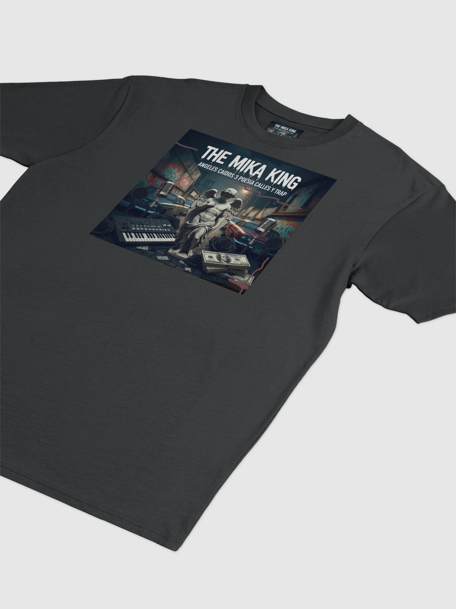 THEMIKAKINGWEAR Angeles Caidos 3 Desing product image (5)