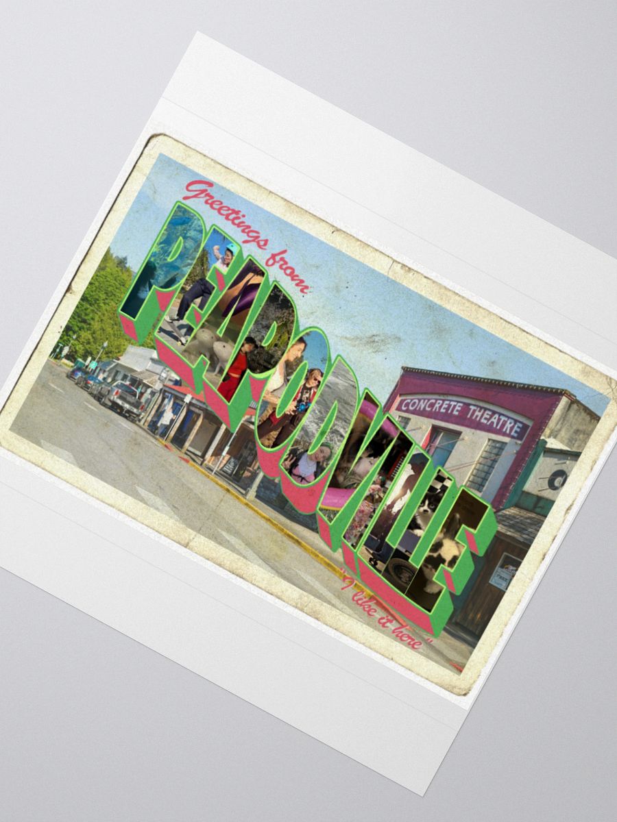 STICKAAAH: welcome! product image (2)