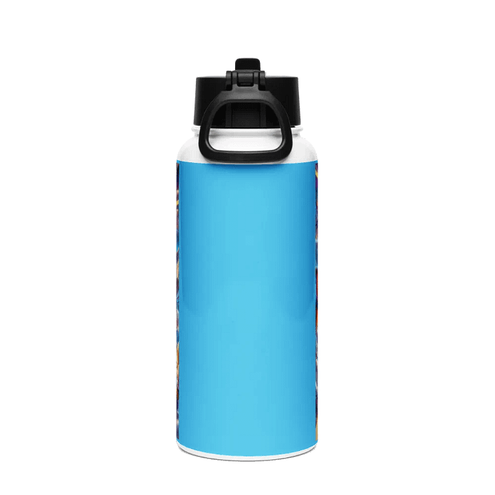 Epic Action Heroes Stainless Steel Water Bottle product image (2)