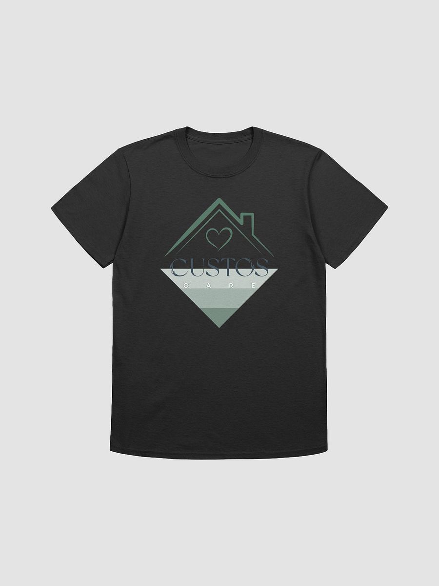 Custos Care Logo Heart T-Shirt product image (3)