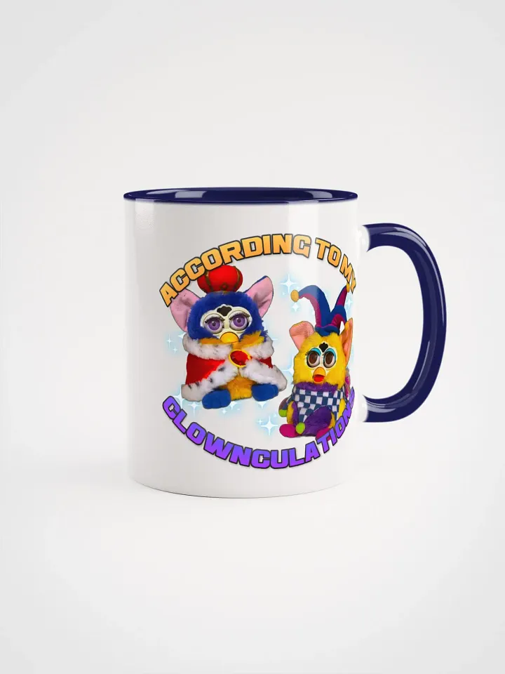 Clownculations Mug product image (22)