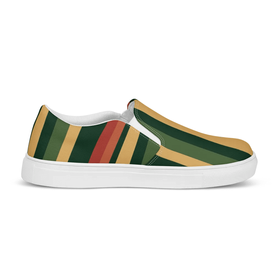 Vintage Vibe Women's Slip-On Shoes product image (7)