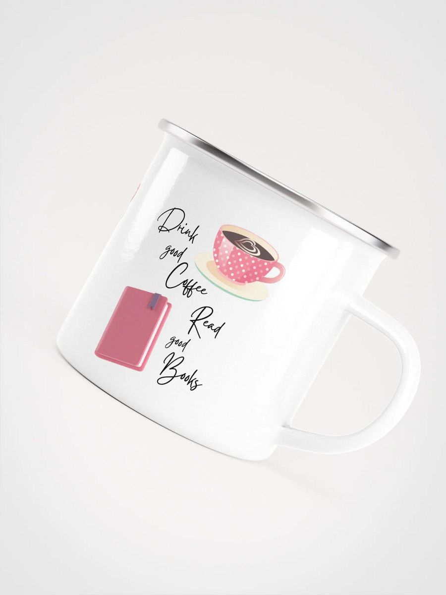 Drink Good Coffee & Read Books Mug product image (5)