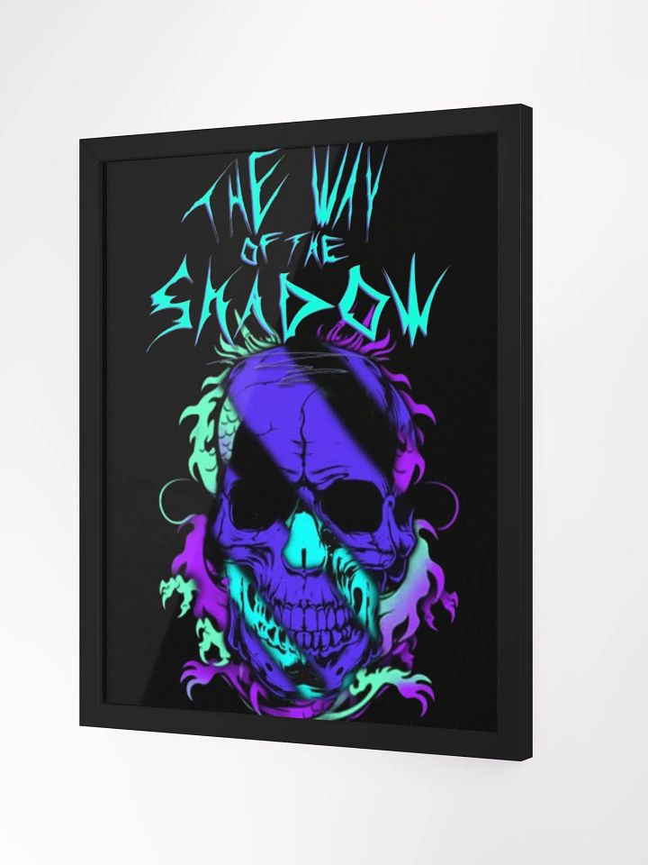 The Way Of The Shadow Poster product image (2)