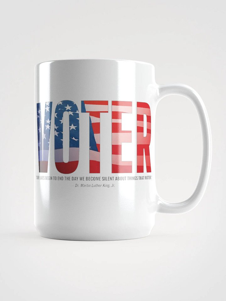 Voters Vote Mug product image (2)