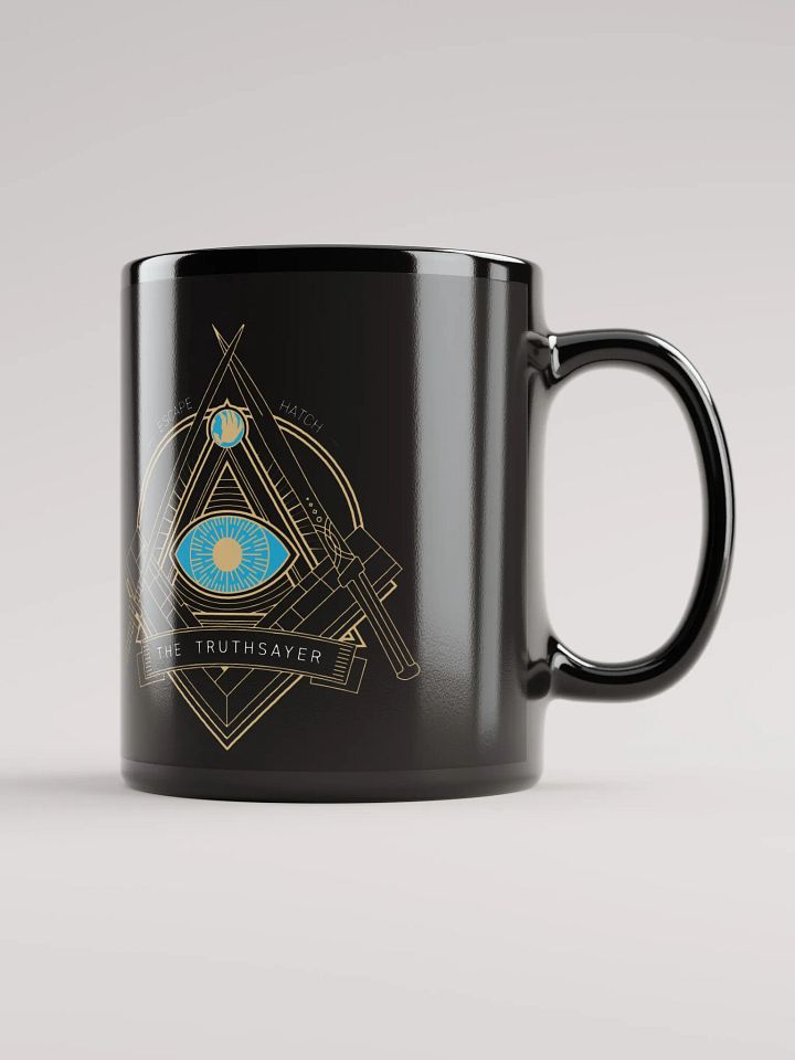 Truthsayer Mug product image (2)
