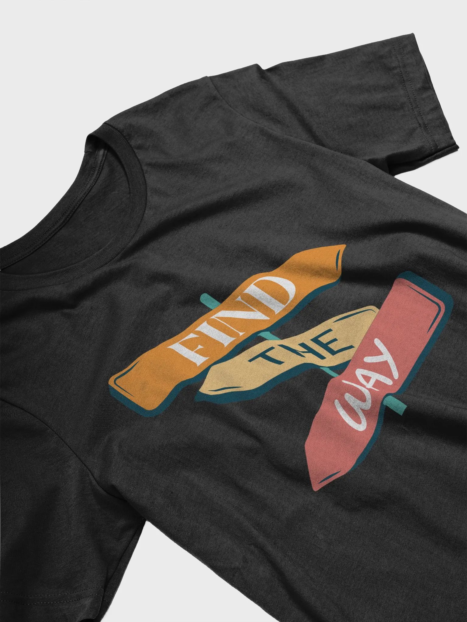 Find the Way T-Shirt product image (3)
