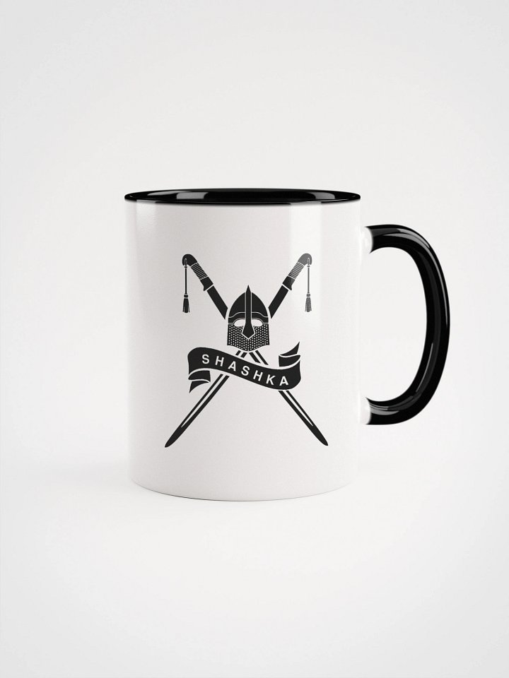 Black Shashka Mug product image (6)