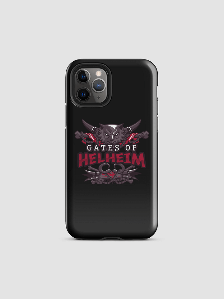 Helheim Tough Case for iPhone® (Black) product image (2)