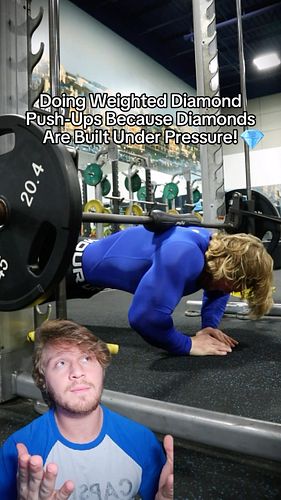 My Workout Went Viral 🤯 Here’s EXACTLY How to Do It Right!
.
📬 Join My Newsletter
🔗 (Link in Bio)
.
Tags: #weightedpushups #s...