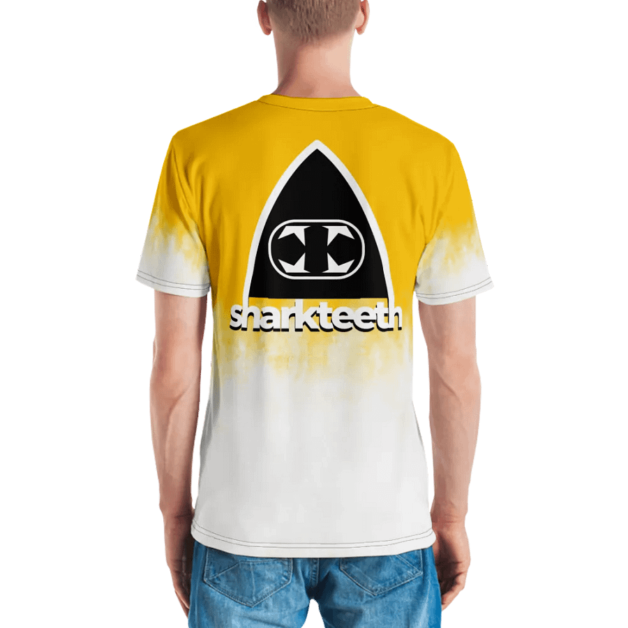 Sharkteeth Tee 205 product image (5)