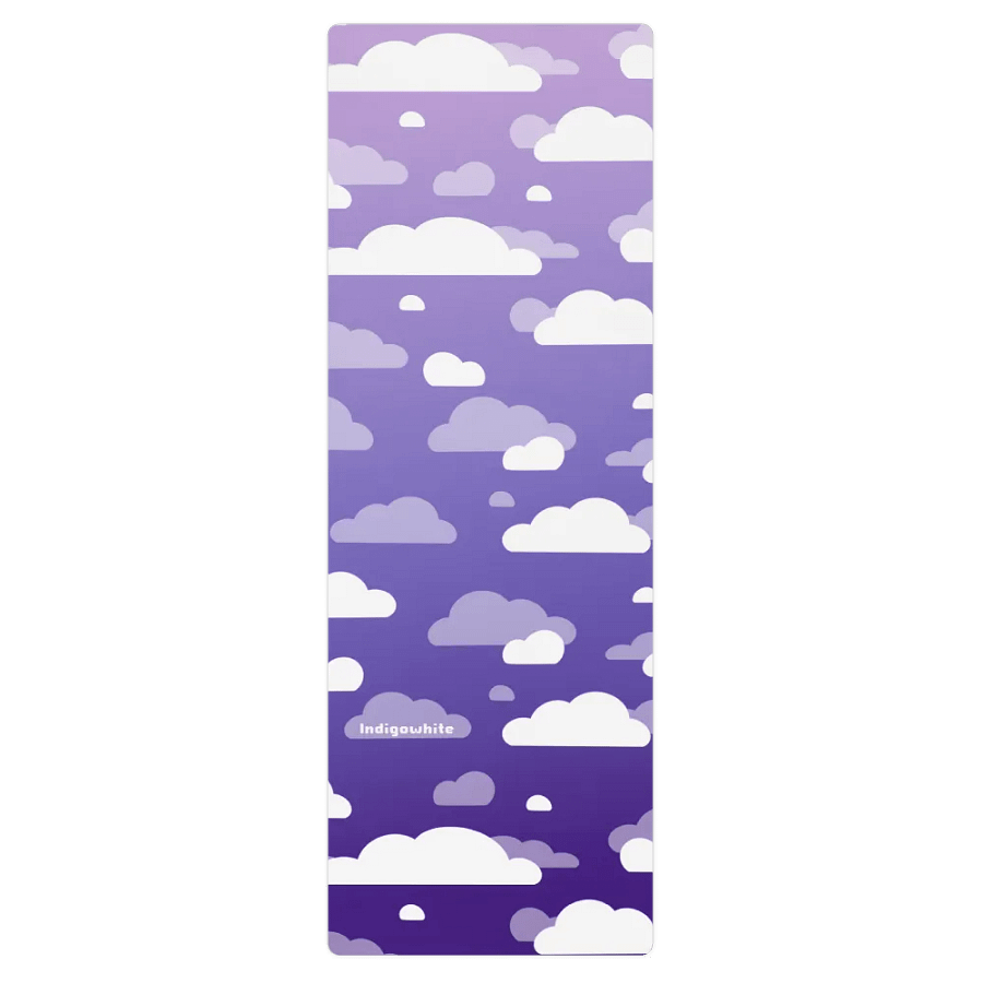 Sunset Yoga Mat product image (1)