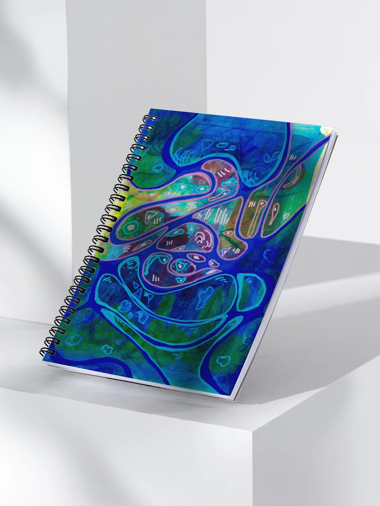 Posca Neurograph Notebook product image (3)