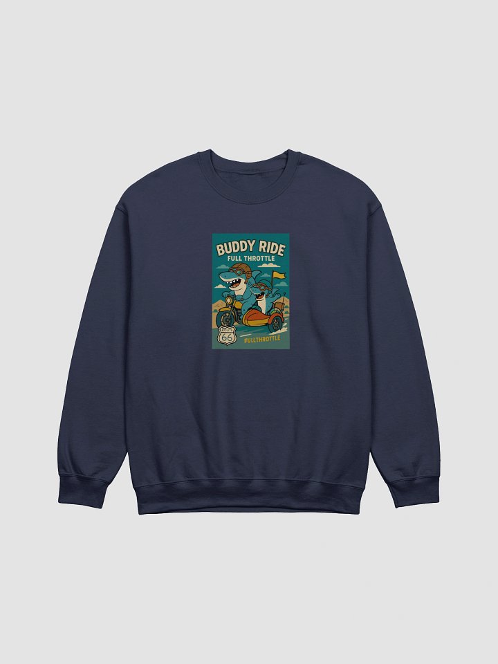 Buddy Ride product image (5)