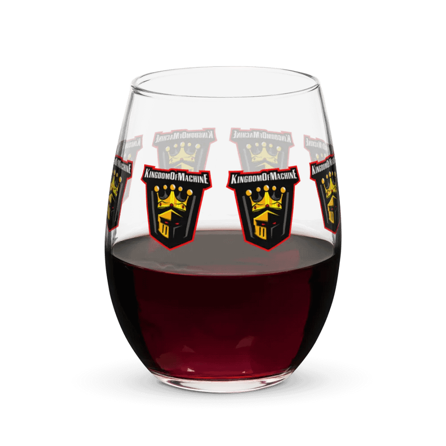 E-Sport Wine glass product image (8)