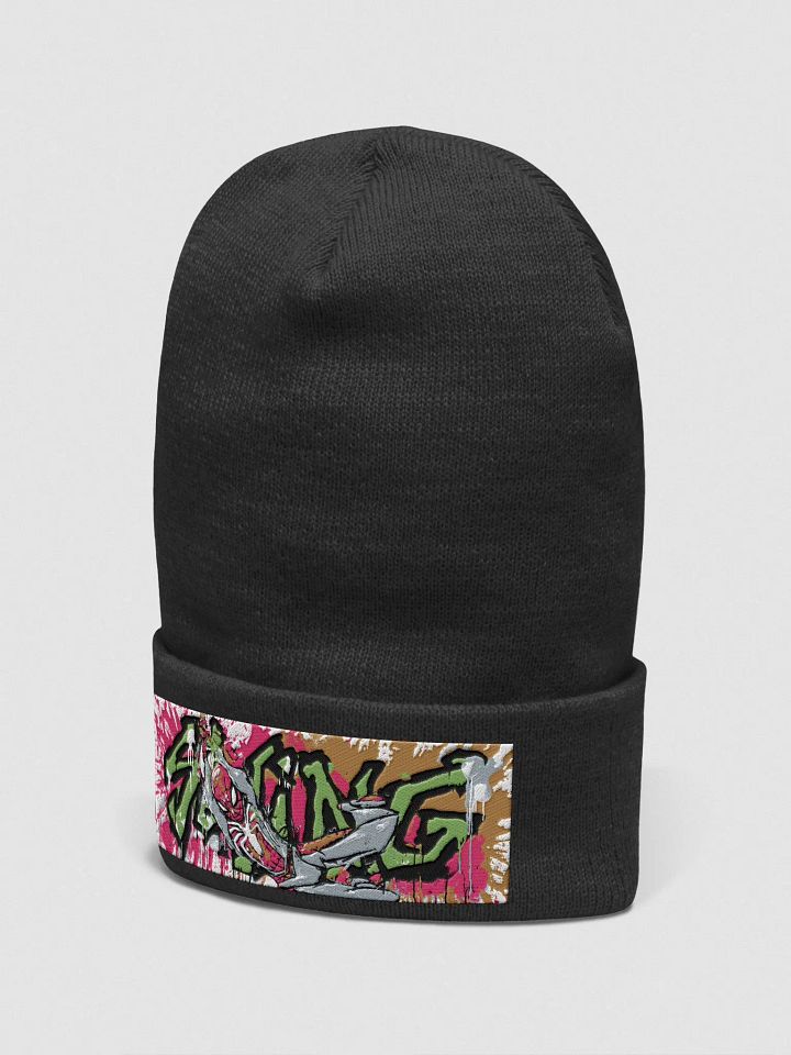 Arachnid Man Beanie product image (2)
