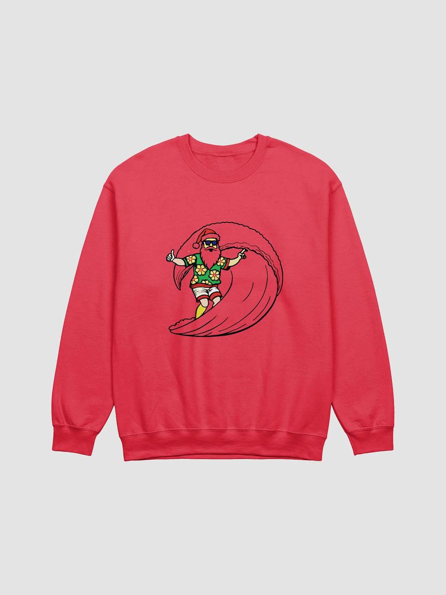 Tropical Vibes Unisex Sweatshirt product image (2)