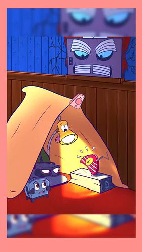 The Brave Little Toaster: Fan Art Time Lapse x 2 
#digitalart #arttimelapse #thebravelittletoaster #fyp #6ofcups #tarot #arth...