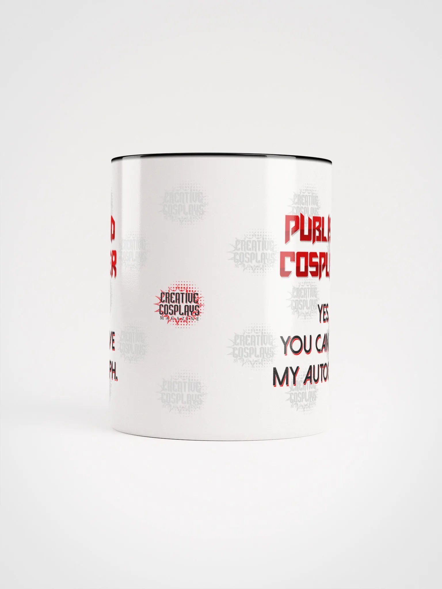 Published Cosplayer Mug product image (19)