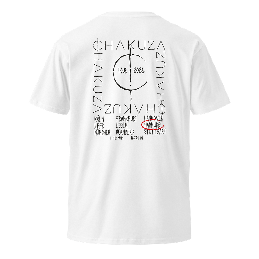 HAMBURG 21.02.2026 - TOUR TICKET BUNDLE product image (2)