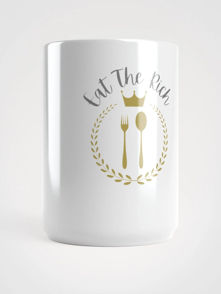 Eat The Rich Mug product image (5)