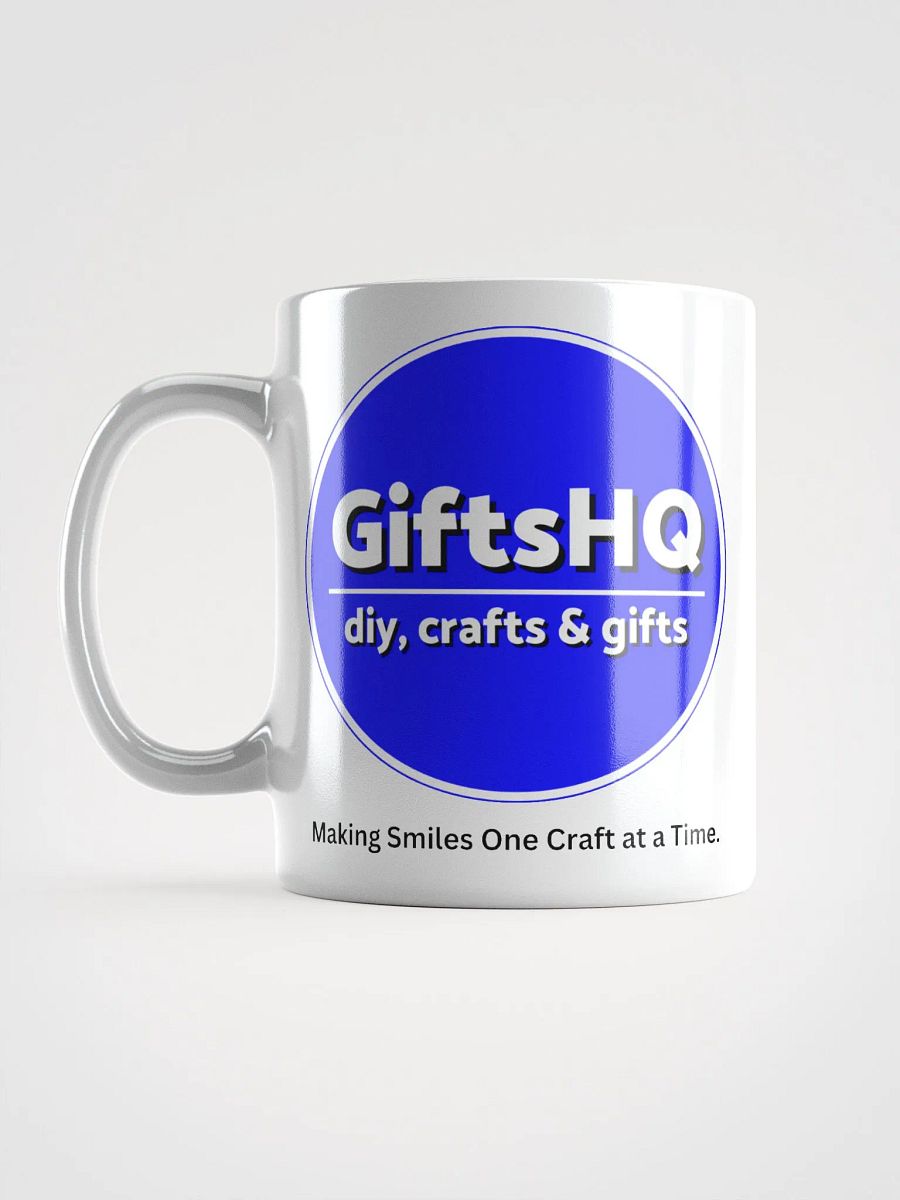 GiftsHQ Logo - Proud Supporter - Support & Sip Mug product image (18)